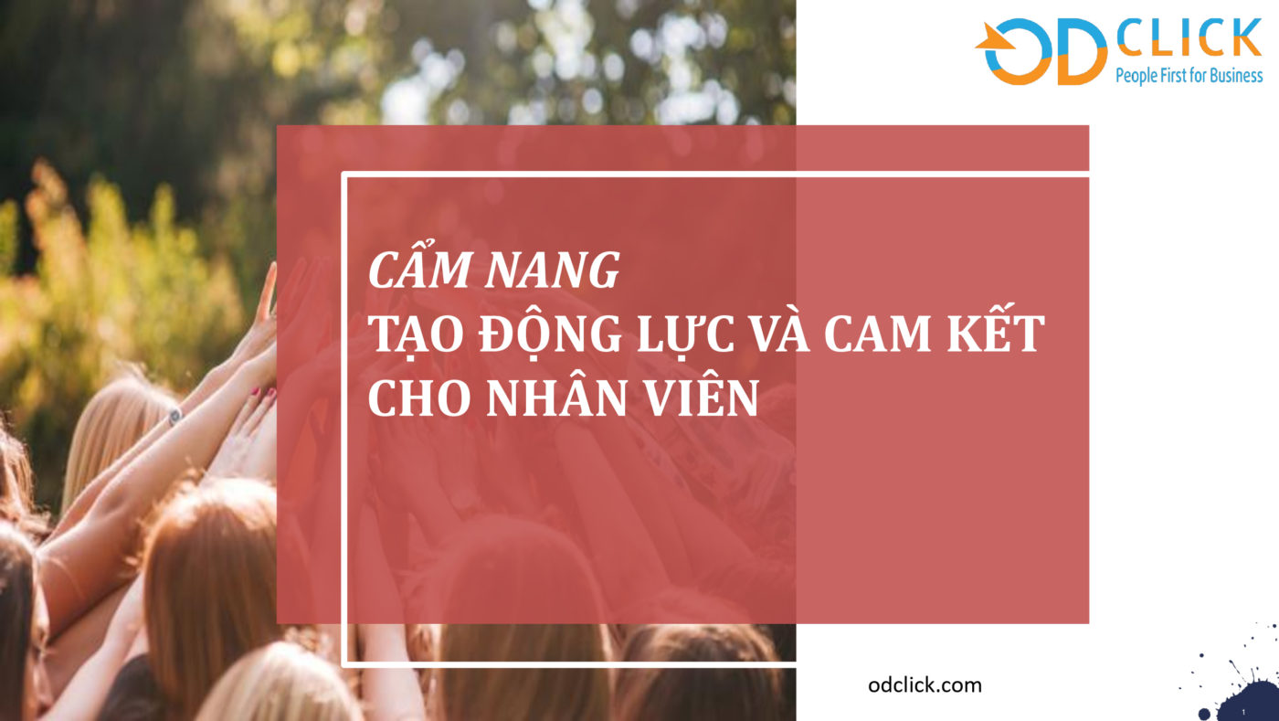 Công ty TNHH Tư vấn Quản lý OD Click