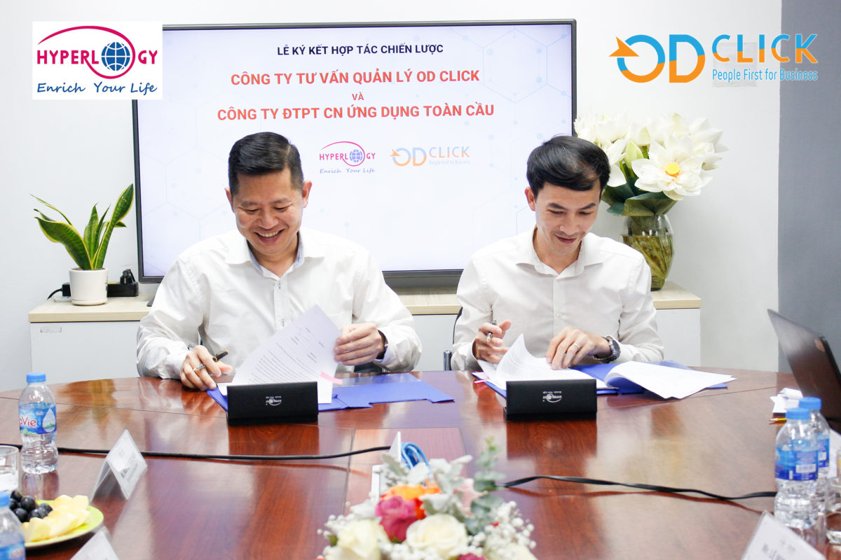 Công ty TNHH Tư vấn Quản lý OD Click