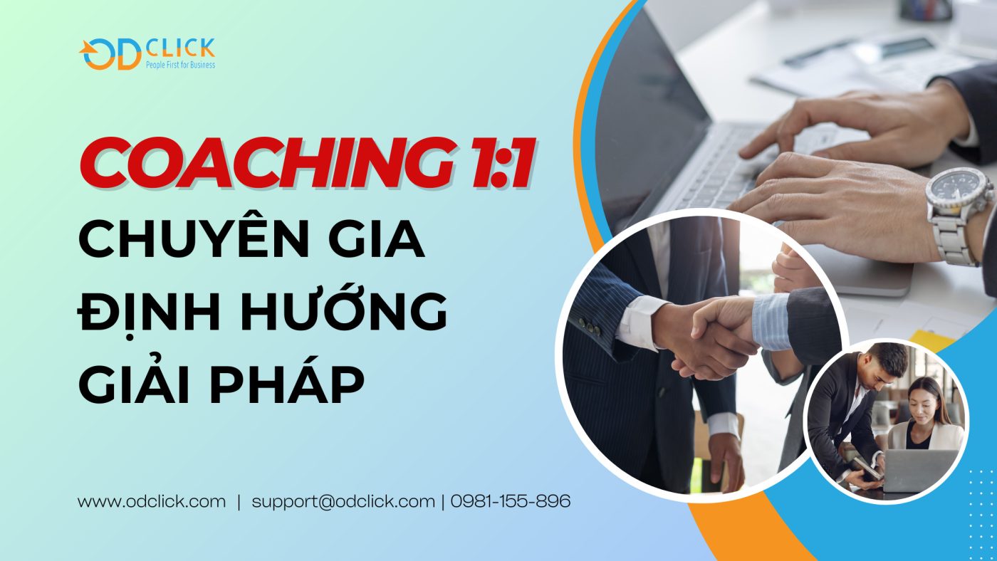 Công ty TNHH Tư vấn Quản lý OD Click