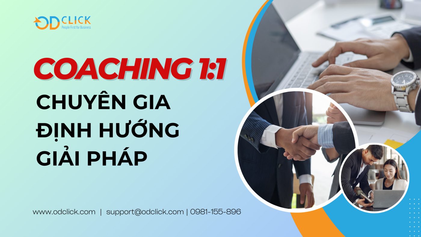 Công ty TNHH Tư vấn Quản lý OD Click