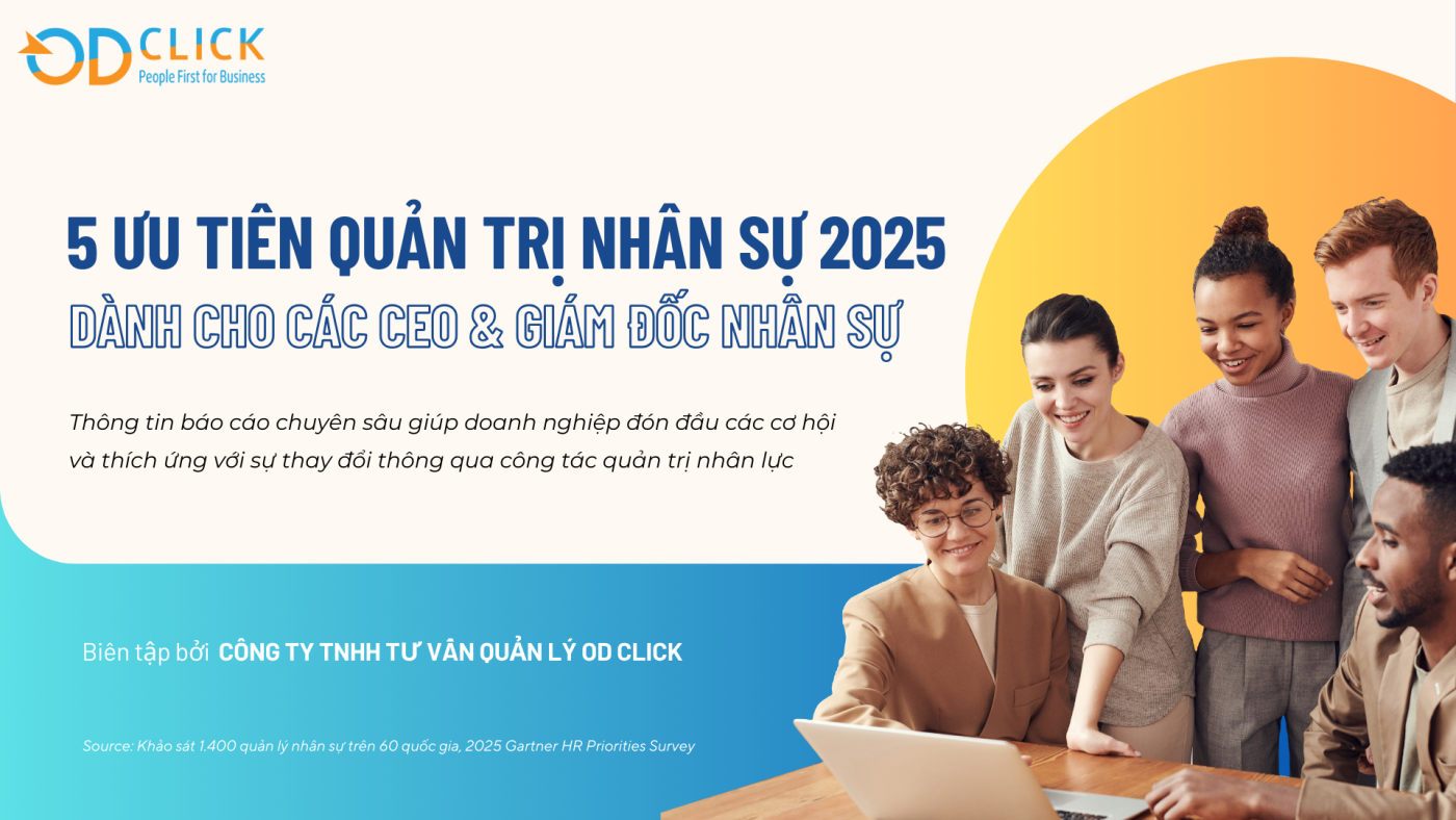 Công ty TNHH Tư vấn Quản lý OD Click