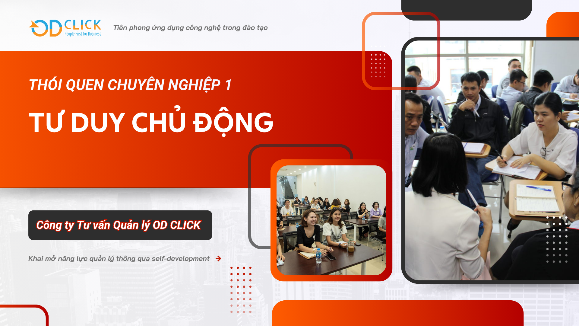 Tư duy chủ động