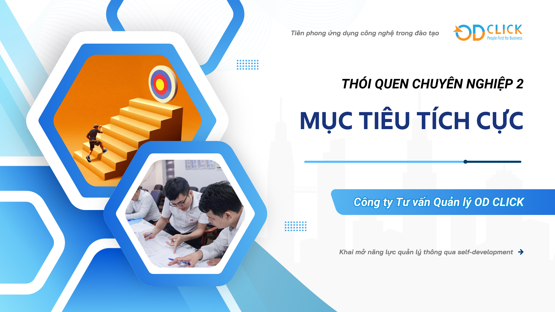 Mục tiêu tích cực
