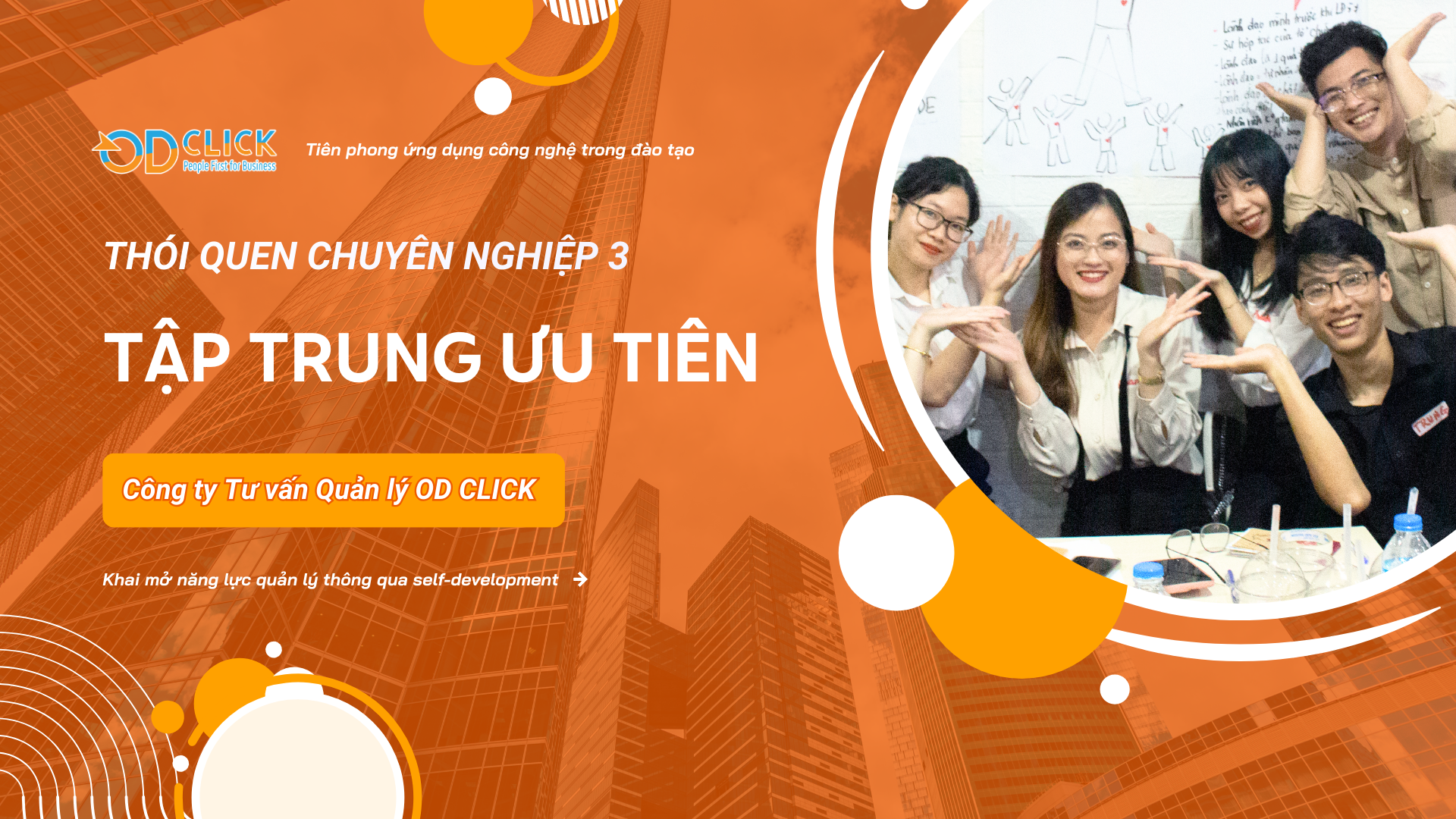 Tập trung ưu tiên