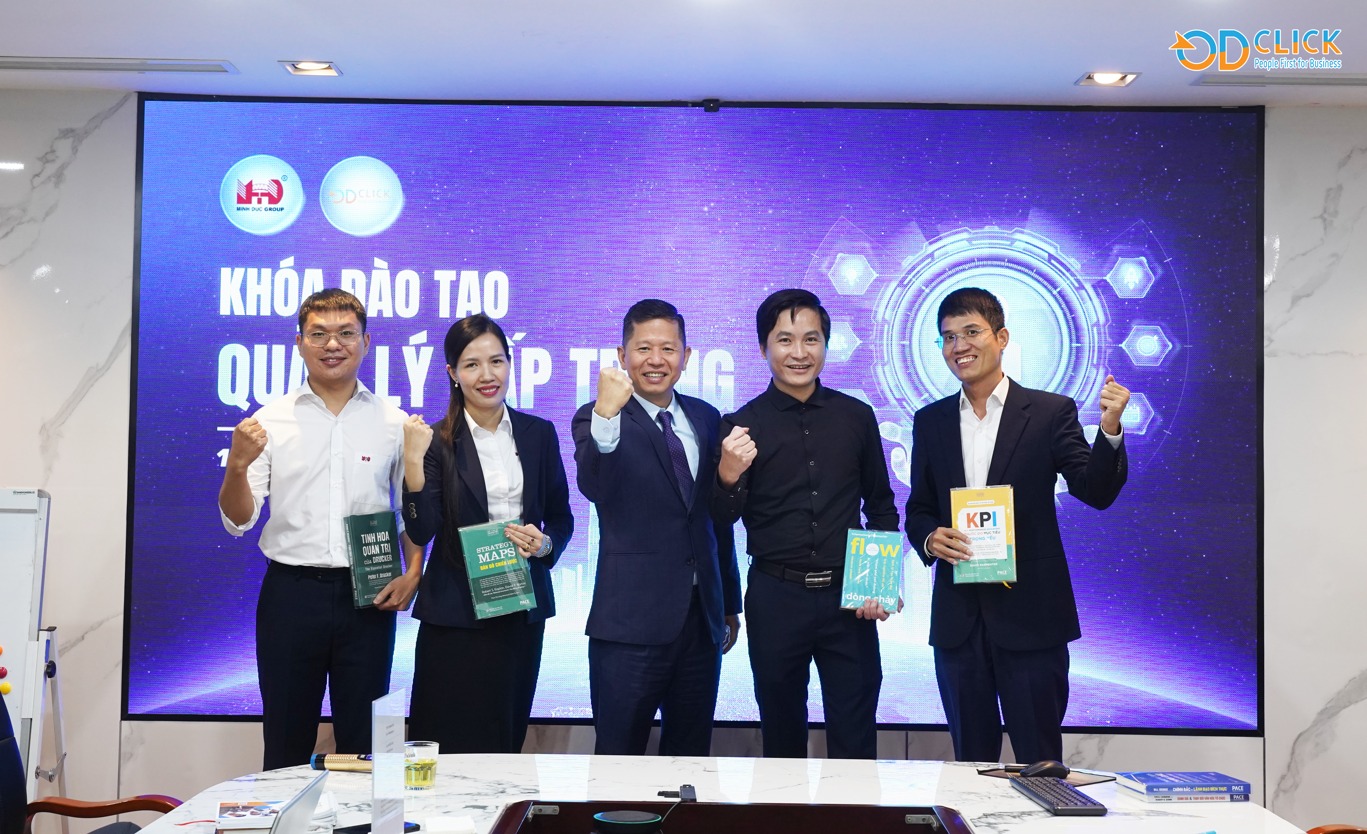 Tổng kết và định hướng