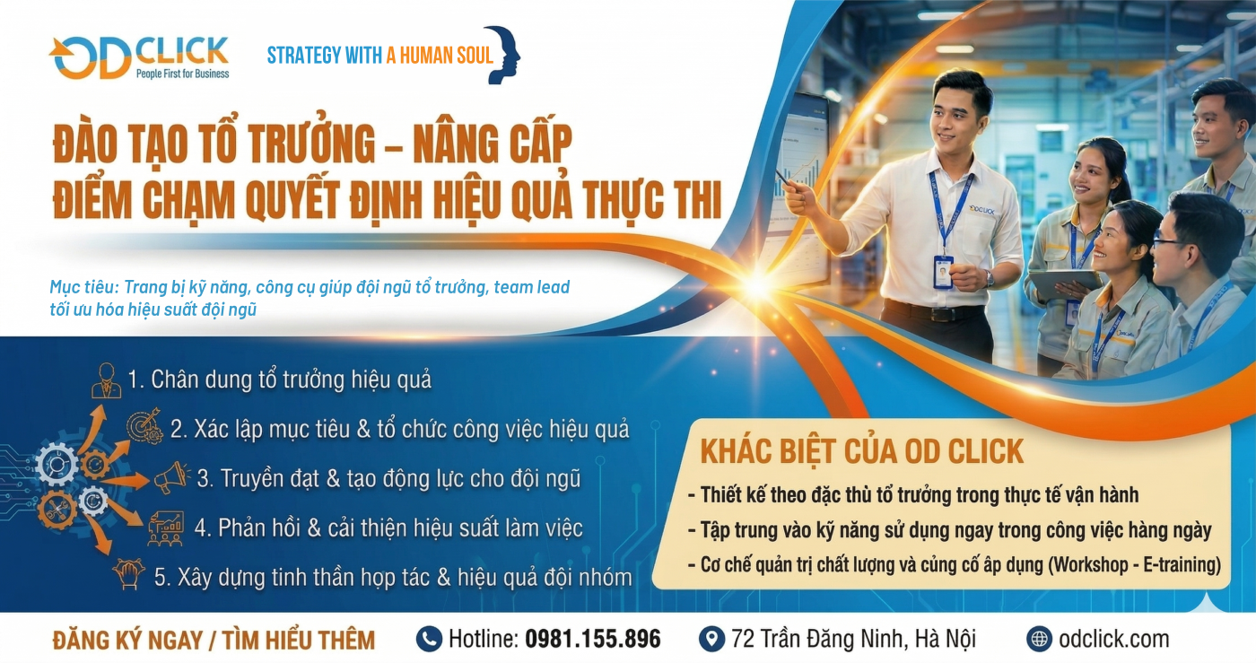 Đào tạo tổ trưởng 15