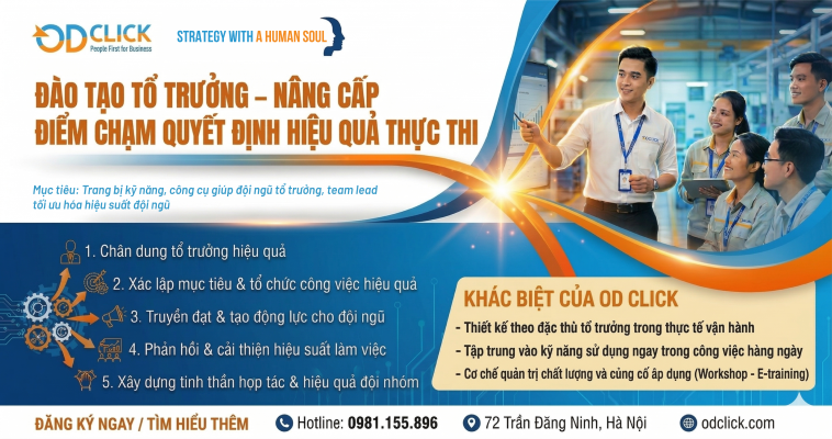 Đào tạo tổ trưởng 15