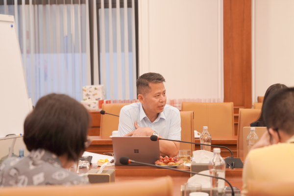 Workshop sau đào tạo: Thúc đẩy ứng dụng và Chuyển hóa trong thực tế công việc dsc08846 (1)