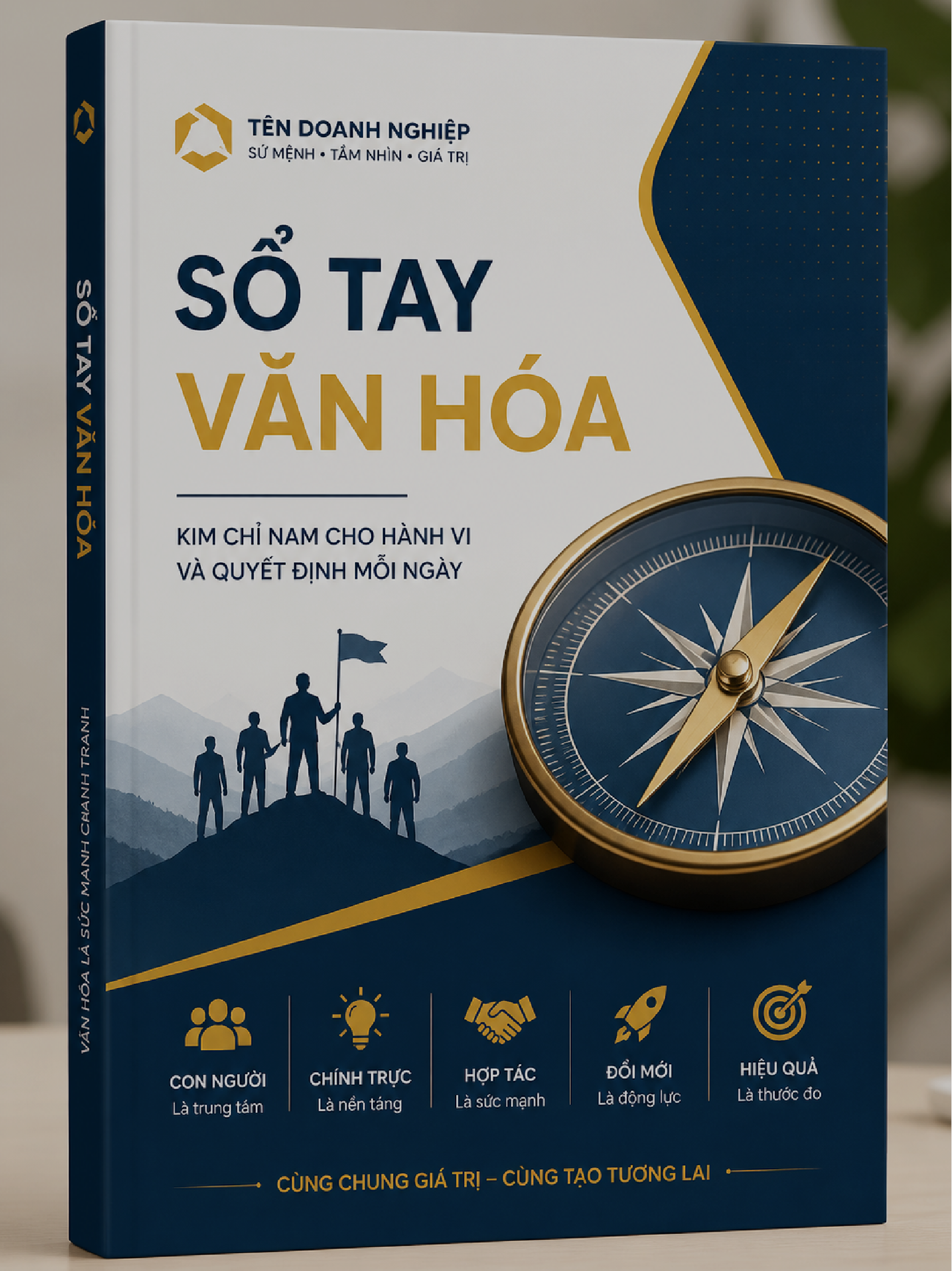 sổ tay văn hóa 16